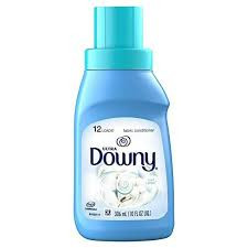 pro3 Downy Liquid Ultra Cool Cotton 12 load 10oz/ 12 count